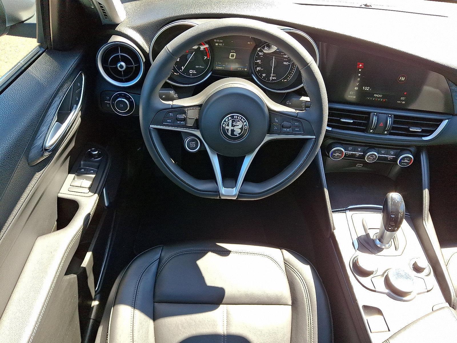 2019 Alfa Romeo Giulia Vehicle Photo in Willow Grove, PA 19090
