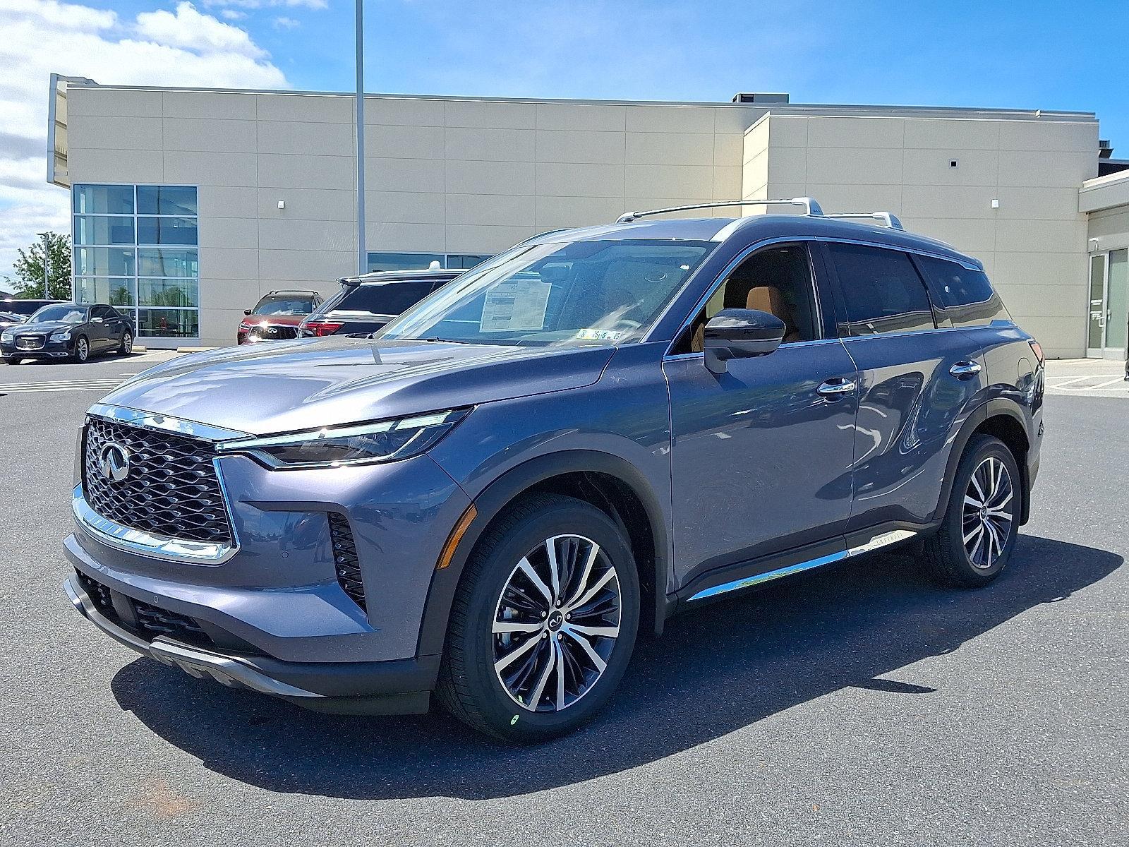 2025 INFINITI QX60 Vehicle Photo in Mechanicsburg, PA 17050