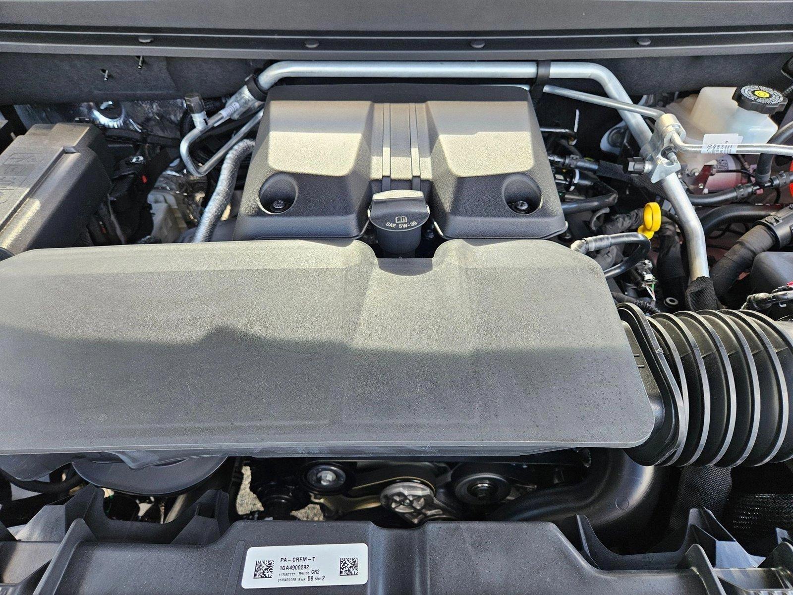 2025 Chevrolet Colorado Vehicle Photo in GREENACRES, FL 33463-3207