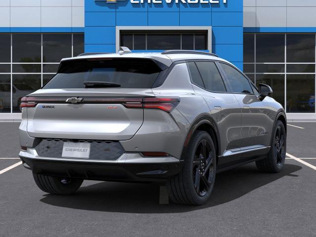 2025 Chevrolet Equinox EV Vehicle Photo in ORLANDO, FL 32808-7998