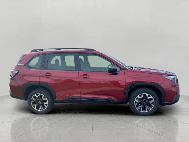 2025 Subaru Forester Vehicle Photo in Oshkosh, WI 54904