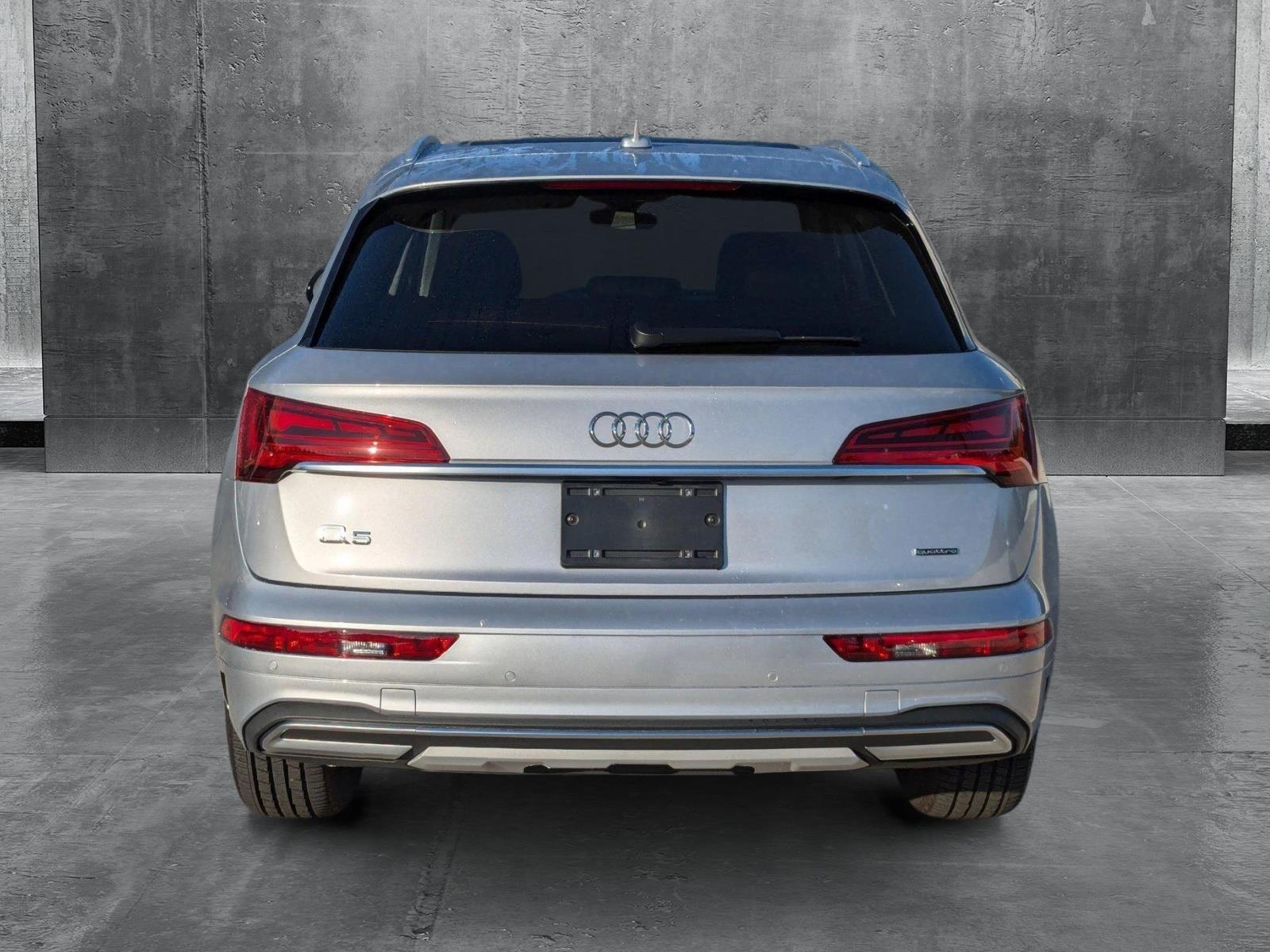 2024 Audi Q5 Vehicle Photo in Orlando, FL 32811