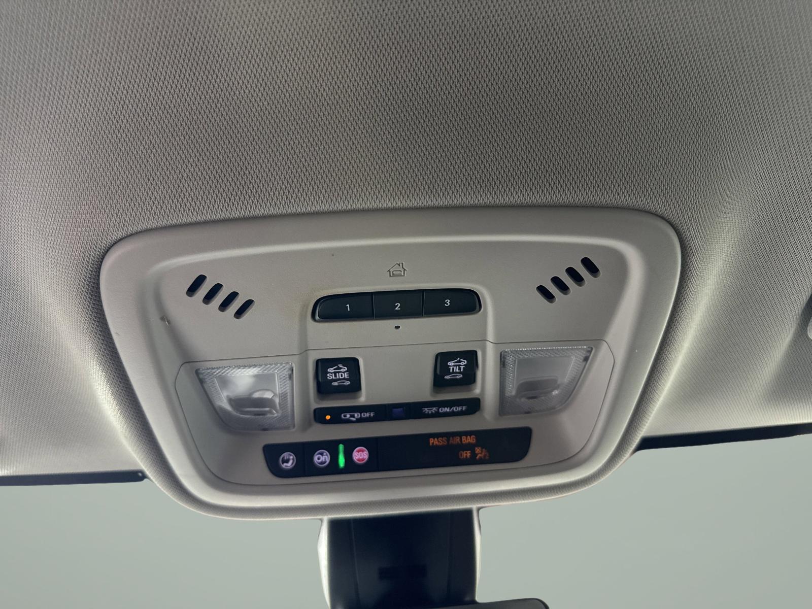 2020 Chevrolet Traverse Vehicle Photo in GEORGETOWN, TX 78626-7508