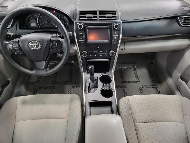 2015 Toyota Camry Vehicle Photo in NEENAH, WI 54956-2243