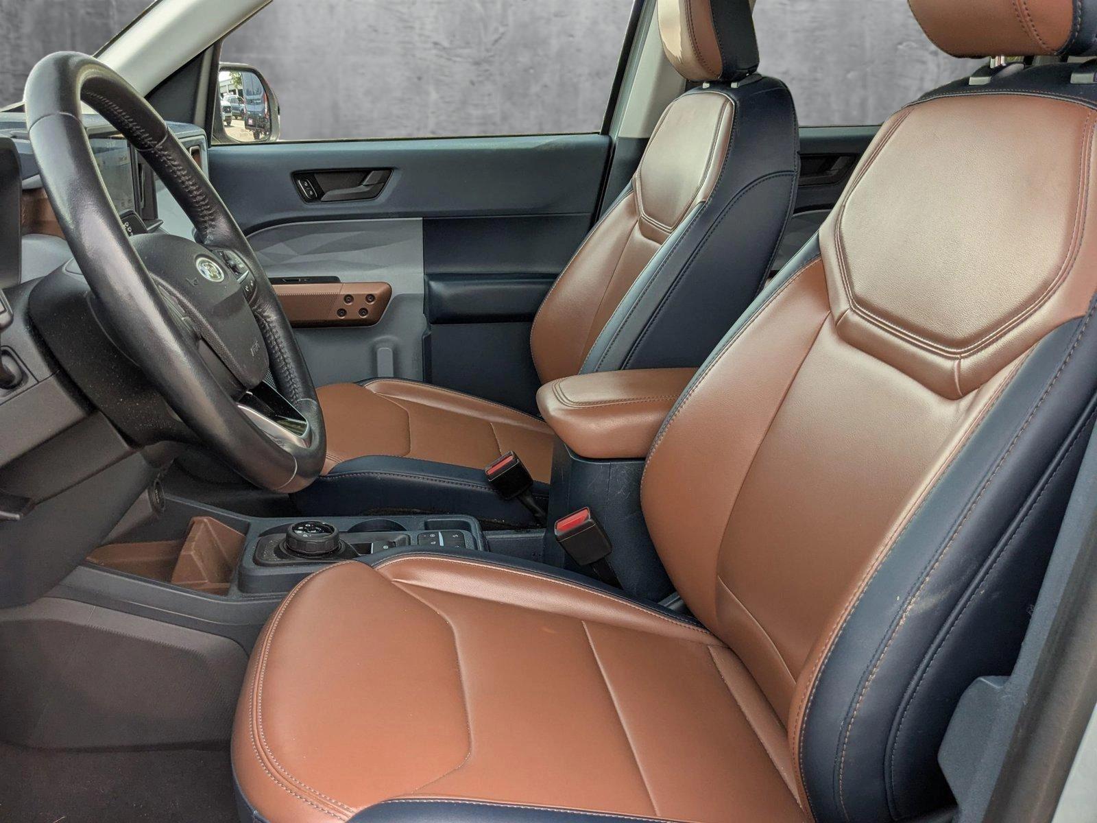 2022 Ford Maverick Vehicle Photo in St. Petersburg, FL 33713