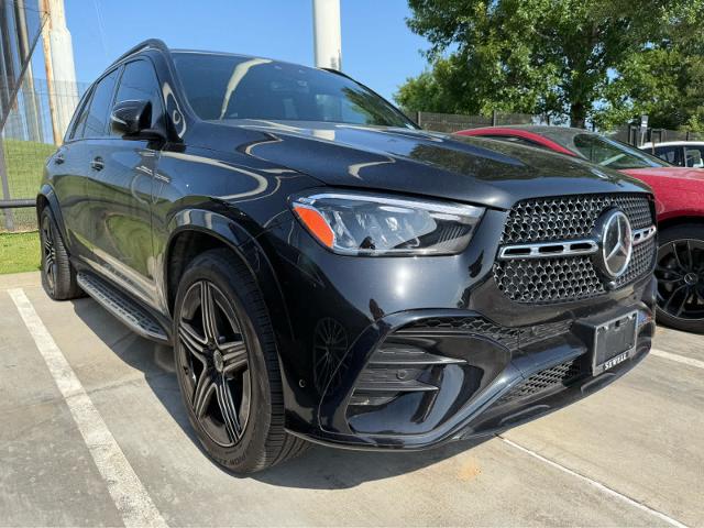2024 Mercedes-Benz GLE Vehicle Photo in HOUSTON, TX 77079