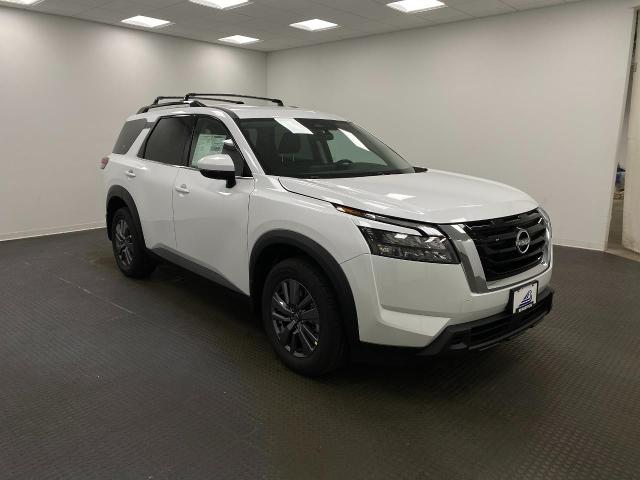 2025 Nissan Pathfinder Vehicle Photo in Appleton, WI 54913