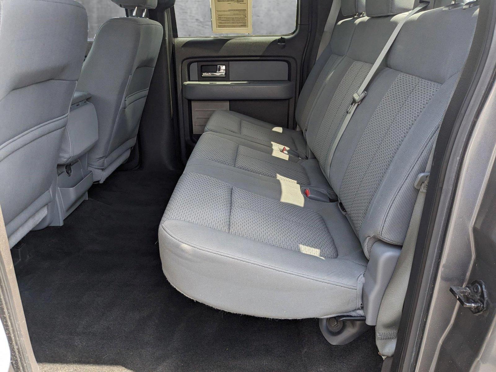 2012 Ford F-150 Vehicle Photo in ORLANDO, FL 32808-7998