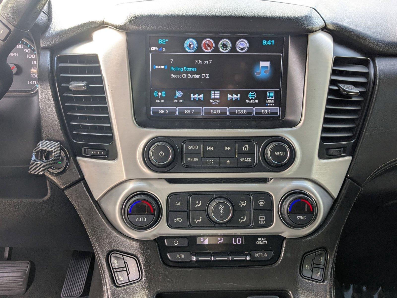 2020 GMC Yukon XL Vehicle Photo in Pembroke Pines , FL 33084