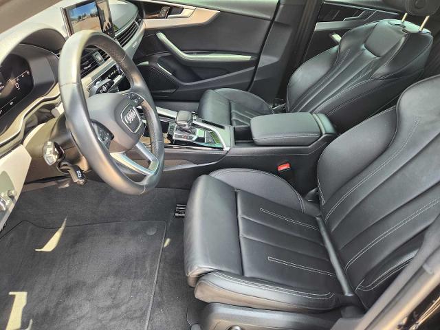 2023 Audi A5 Sportback Vehicle Photo in HOUSTON, TX 77079