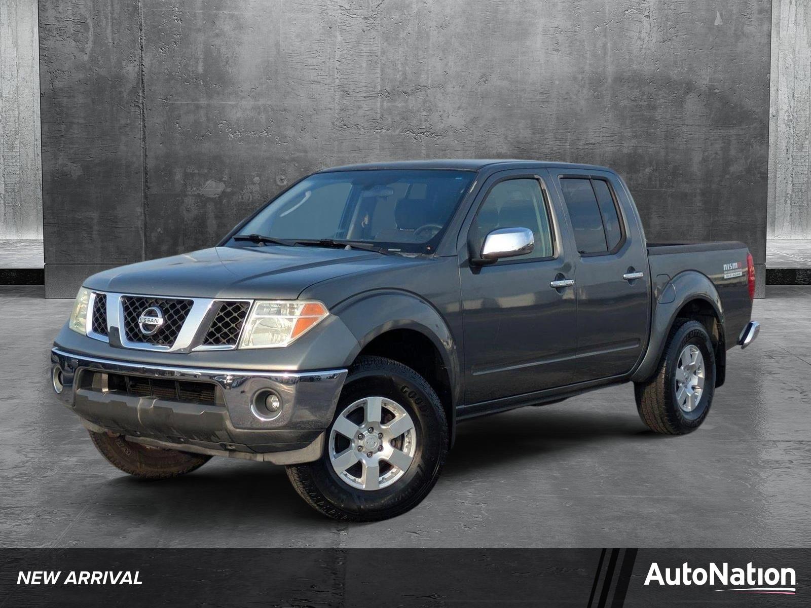 2006 Nissan Frontier Vehicle Photo in CLEARWATER, FL 33764-7163