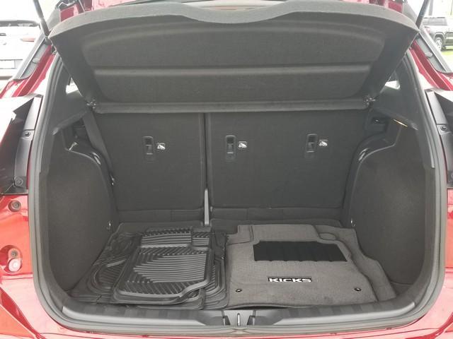 2021 Nissan Kicks Vehicle Photo in ELYRIA, OH 44035-6349