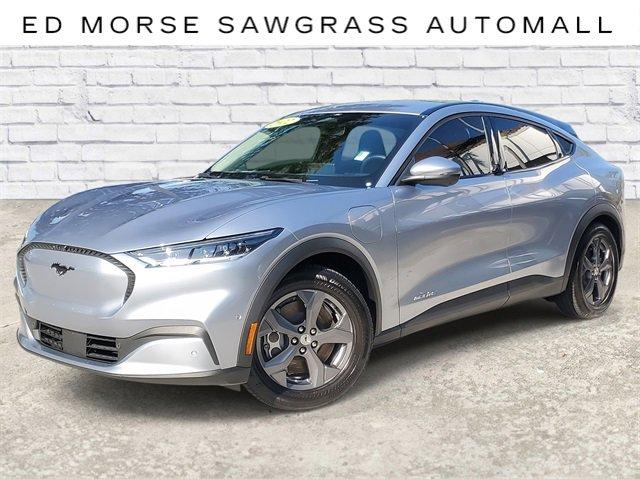 2022 Ford Mustang Mach-E Vehicle Photo in SUNRISE, FL 33323-3202