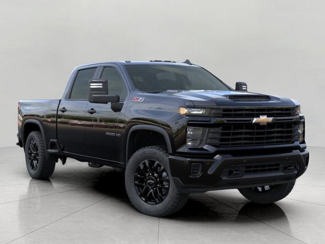 2025 Chevrolet Silverado 2500 HD Vehicle Photo in Madison, WI 53713