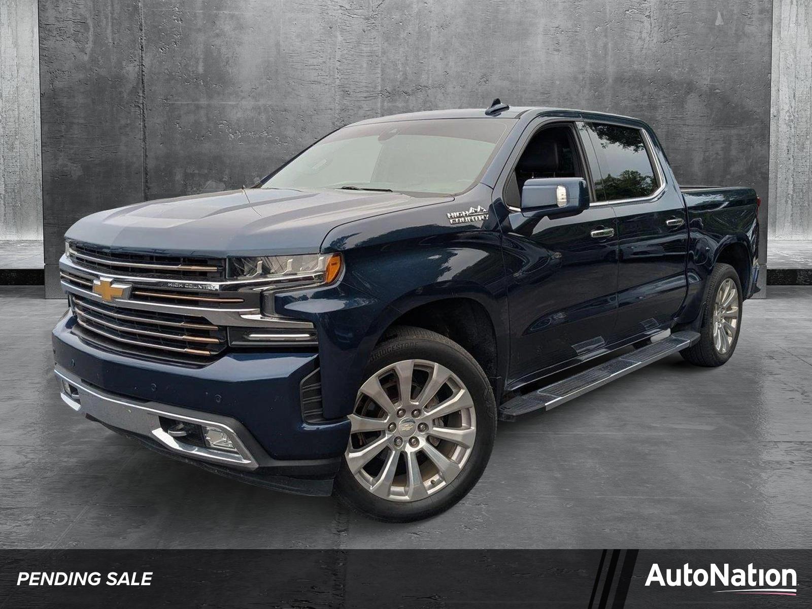 2019 Chevrolet Silverado 1500 Vehicle Photo in Panama City, FL 32401