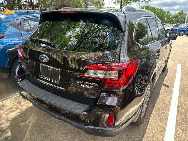 2017 Subaru Outback Vehicle Photo in DALLAS, TX 75209
