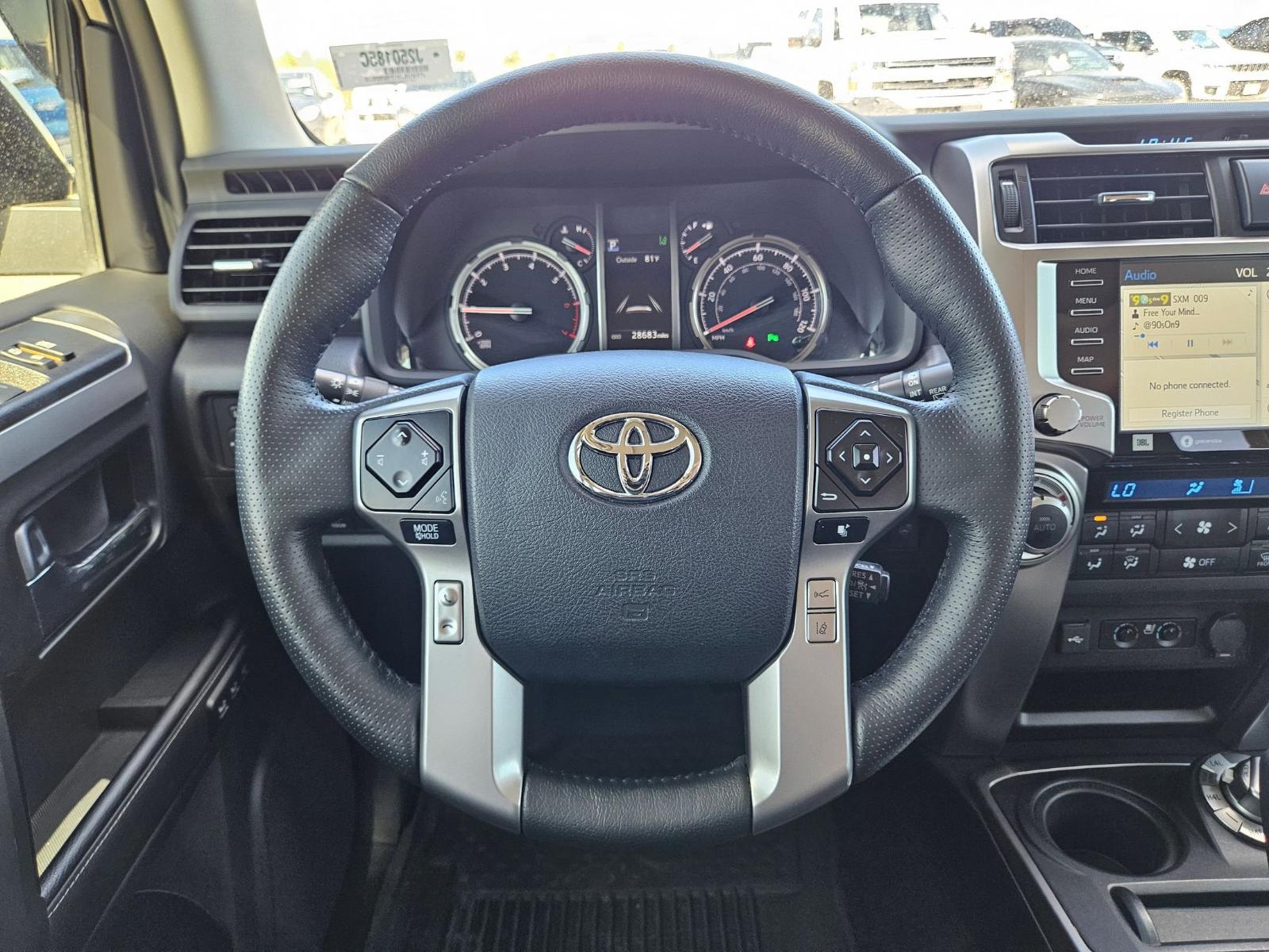 2023 Toyota 4Runner Vehicle Photo in Seguin, TX 78155