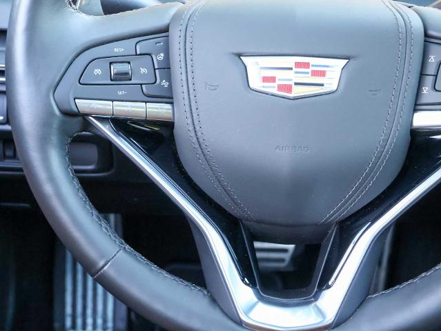 2025 Cadillac CT5 Vehicle Photo in Dallas, TX 75209