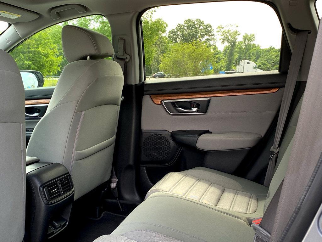 2020 Honda CR-V Vehicle Photo in BEAUFORT, SC 29906-4218