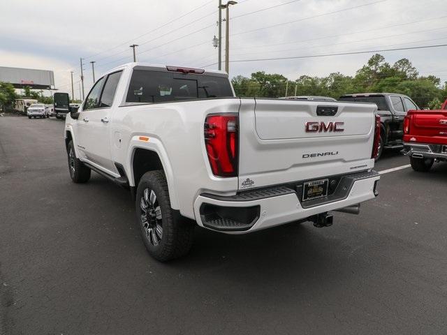 2025 GMC Sierra 2500 HD Vehicle Photo in HOMOSASSA, FL 34448-1461