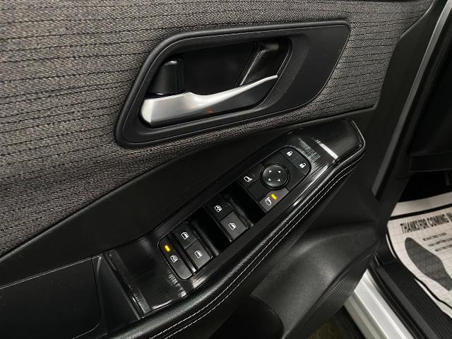 2023 Nissan Rogue Vehicle Photo in Appleton, WI 54913