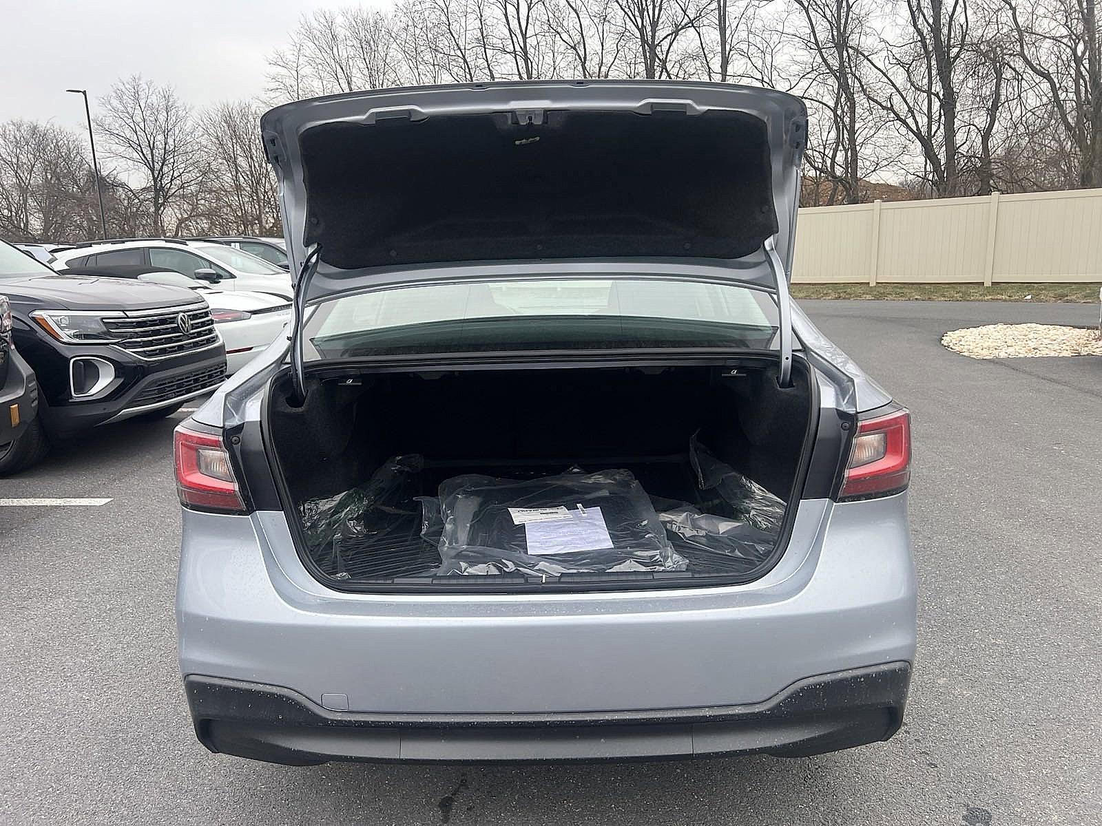 2025 Subaru Legacy Vehicle Photo in Harrisburg, PA 17111
