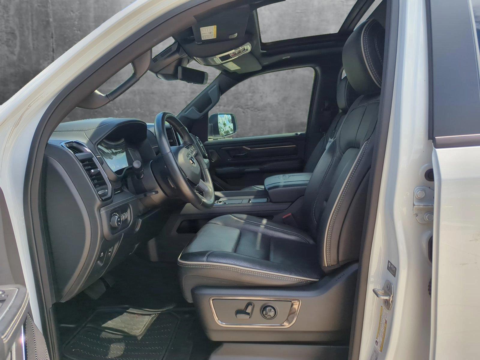 2023 Ram 1500 Vehicle Photo in Pembroke Pines, FL 33027