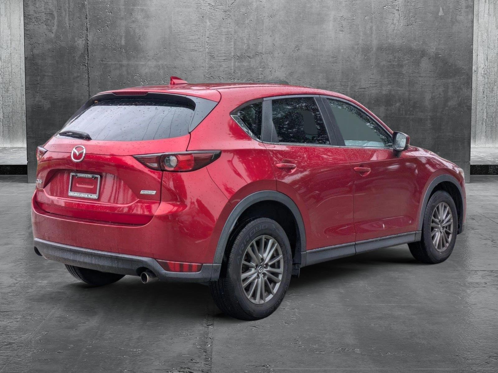 2017 Mazda CX-5 Vehicle Photo in Coconut Creek, FL 33073