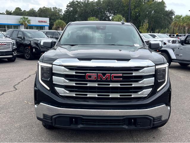 2024 GMC Sierra 1500 Vehicle Photo in BEAUFORT, SC 29906-4218