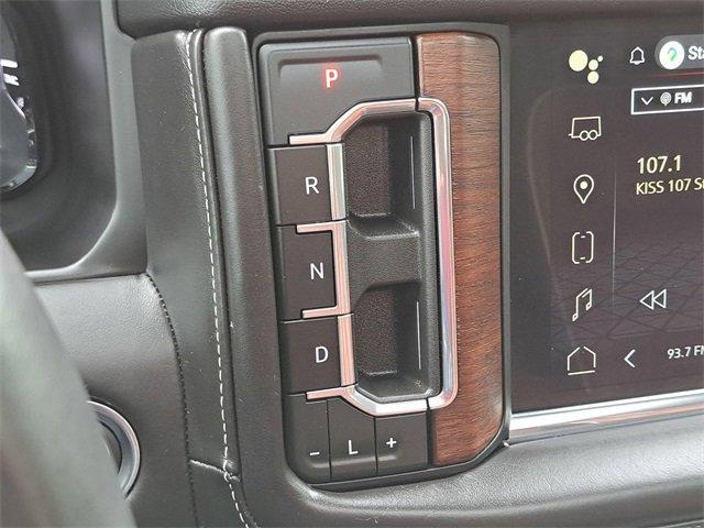 2023 GMC Yukon XL Vehicle Photo in MILFORD, OH 45150-1684