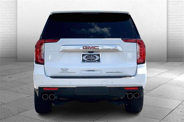 2023 GMC Yukon Vehicle Photo in INDEPENDENCE, MO 64055-1377