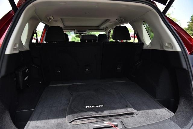 2022 Nissan Rogue Vehicle Photo in Ballwin, MO 63011
