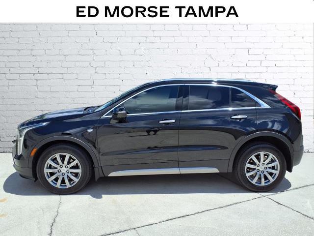 Used 2022 Cadillac XT4 Premium Luxury with VIN 1GYFZCR40NF113713 for sale in Delray Beach, FL