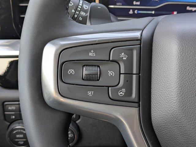 2025 Chevrolet Silverado 1500 Vehicle Photo in BRUNSWICK, GA 31525-1881