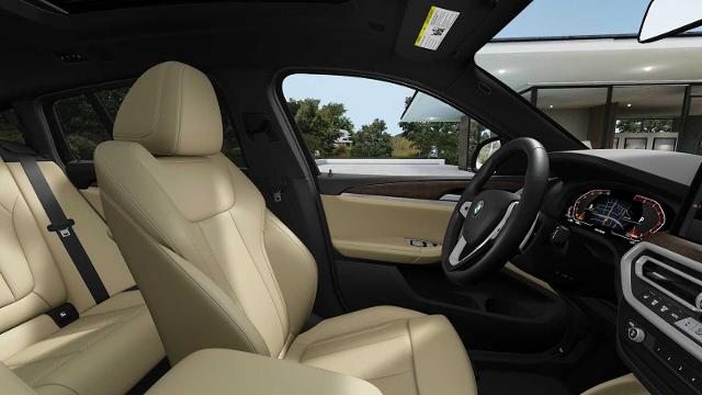 2025 BMW X4 xDrive30i Vehicle Photo in GRAPEVINE, TX 76051