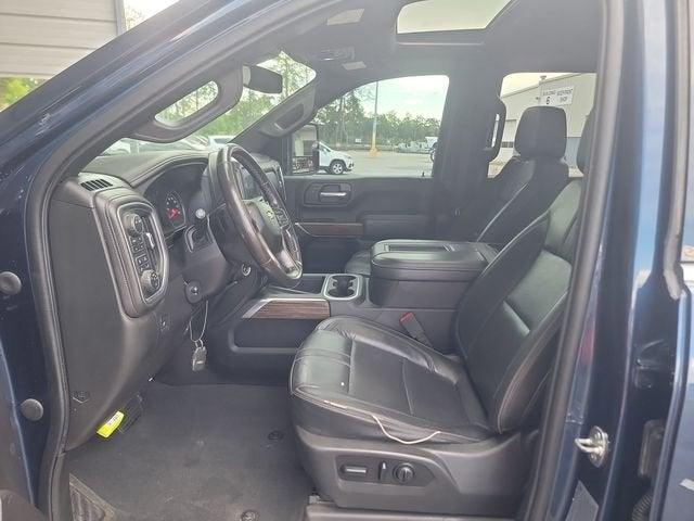 2022 Chevrolet Silverado 2500 HD Vehicle Photo in Gaffney, SC 29341