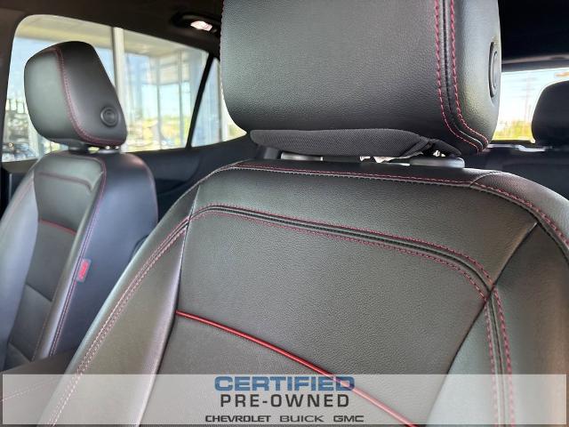 2022 Chevrolet Equinox Vehicle Photo in MANHATTAN, KS 66502-5036