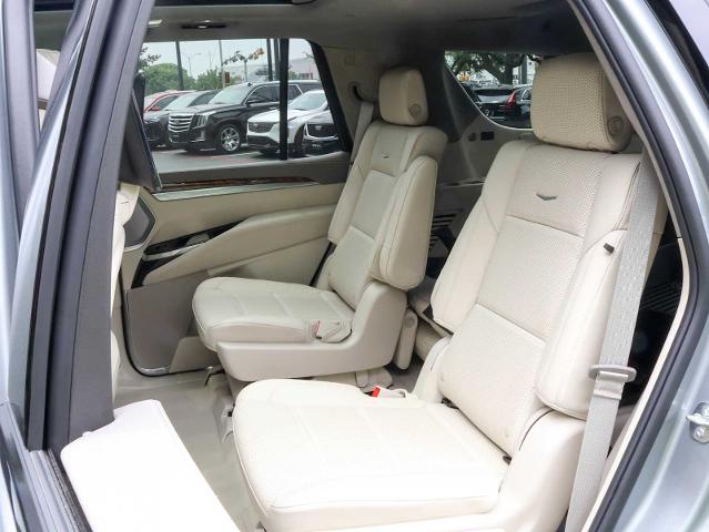 2025 Cadillac Escalade Vehicle Photo in Dallas, TX 75209