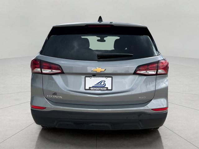 2024 Chevrolet Equinox Vehicle Photo in MANITOWOC, WI 54220-5838