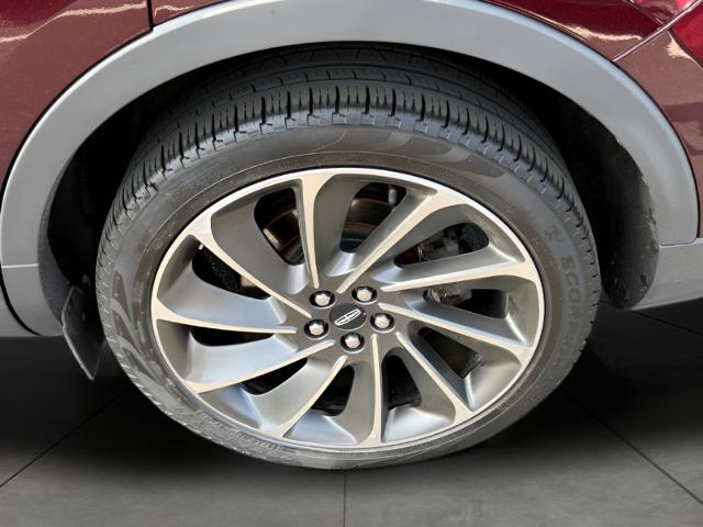 2019 Lincoln Nautilus Vehicle Photo in MADISON, WI 53713-3220