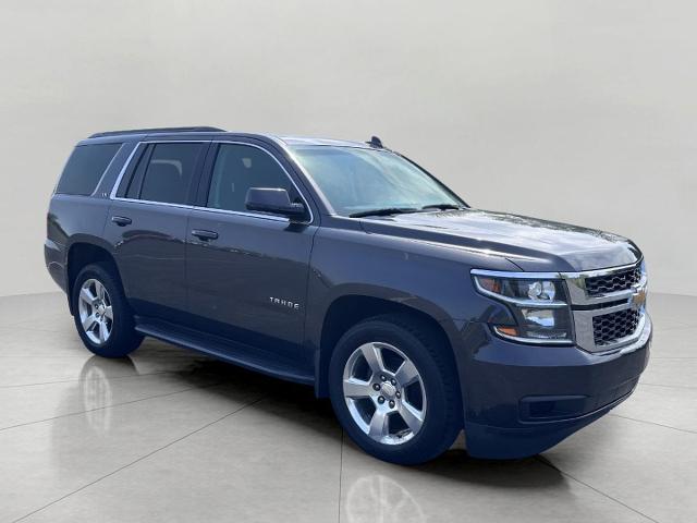 2016 Chevrolet Tahoe Vehicle Photo in OSHKOSH, WI 54904-7811