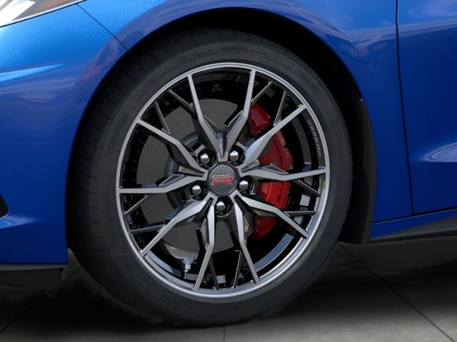 2025 Chevrolet Corvette Stingray Vehicle Photo in OSHKOSH, WI 54904-7811