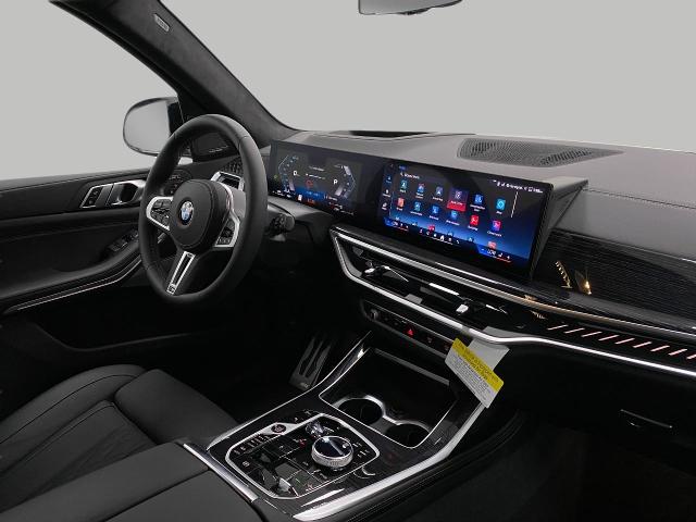 2025 BMW X7 M60i Vehicle Photo in Appleton, WI 54913