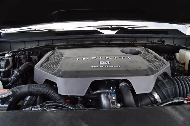 2025 INFINITI QX80 Vehicle Photo in Houston, TX 77090
