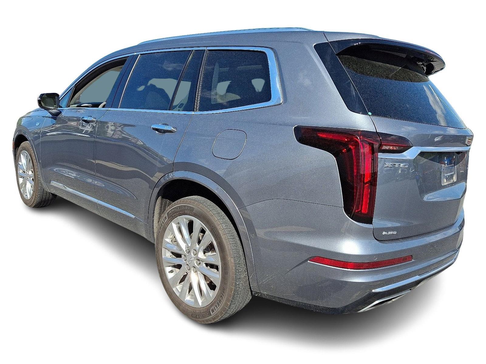 2022 Cadillac XT6 Vehicle Photo in BETHLEHEM, PA 18017-9401