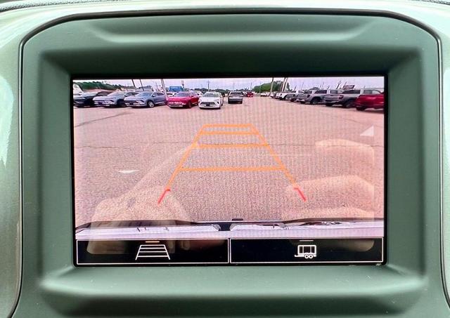 2025 GMC Sierra 3500 HD Vehicle Photo in EFFINGHAM, IL 62401-2832
