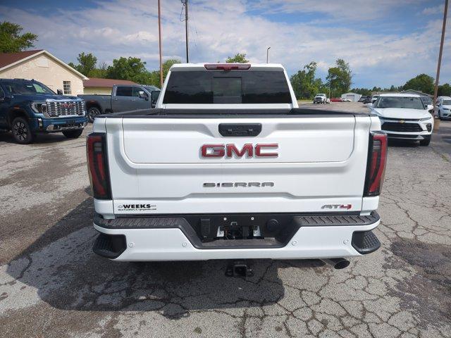 2025 GMC Sierra 2500 HD Vehicle Photo in WEST FRANKFORT, IL 62896-4173
