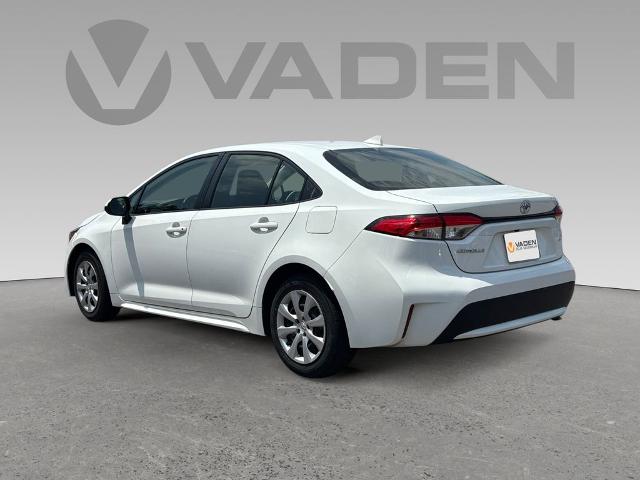 2022 Toyota Corolla Vehicle Photo in Savannah, GA 31419