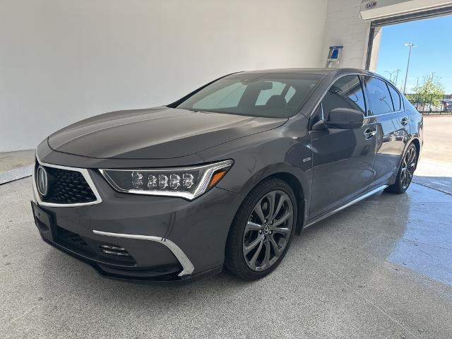 2020 Acura RLX Vehicle Photo in Grapevine, TX 76051