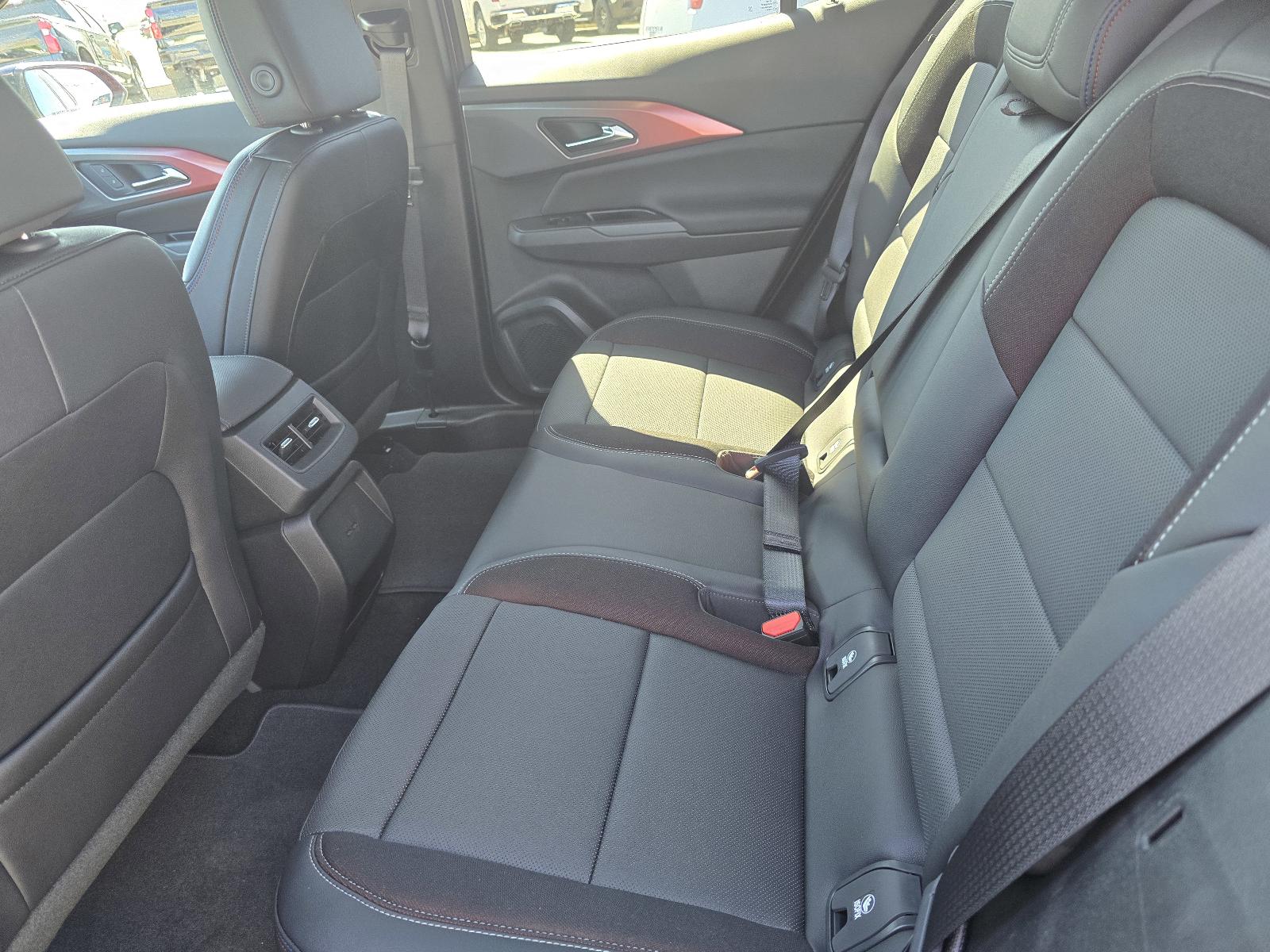 2025 Chevrolet Equinox EV Vehicle Photo in Rolla, MO 65401